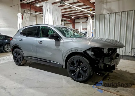 2023 Buick Envision Essence from USA, damaged, VIN LRBFZPR42PD077310